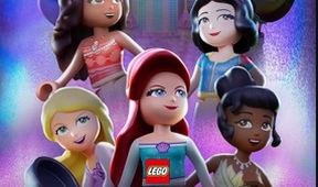 Lego Disney Princezny: Dobrodružství na zámku