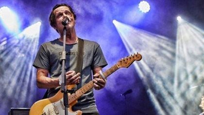Chinaski v Lucerně, Pop-rockové pódium