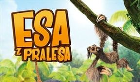 Esa z pralesa: Dobytí jižního pólu