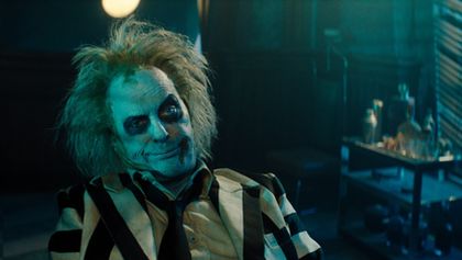 Beetlejuice Beetlejuice