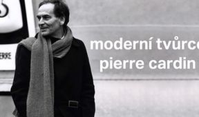 Moderní tvůrce Pierre Cardin