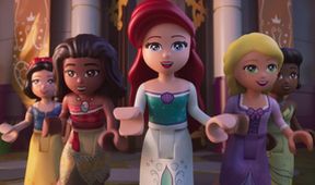 Lego Disney Princezny: Dobrodružství na zámku