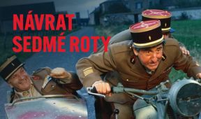 Návrat sedmé roty