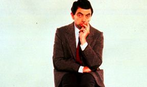 Mr. Bean jde do města