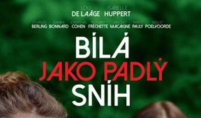 Bílá jako padlý sníh