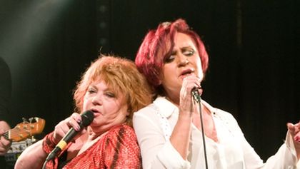 Koncert Věry Špinarové a Petry Janů