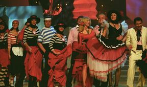 Silvestr 2001