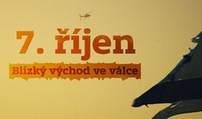 7. říjen: Blízký východ ve válce