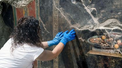 Pompeje: Nové nálezy (2)