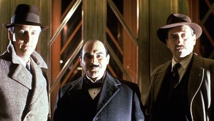 Hercule Poirot II (6/27)