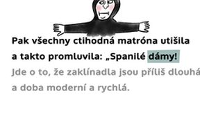 Karaoke čtení