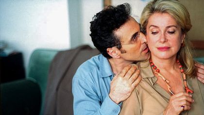 Catherine Deneuve: Okom kamery