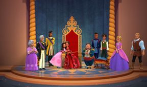 Elena z Avaloru II (5/25)