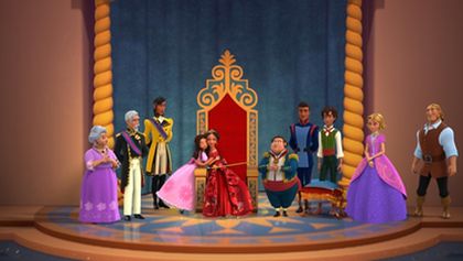 Elena z Avaloru II (5/25)