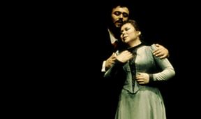 G. Puccini: Bohéma, Velké operní hlasy… Luciano Pavarotti