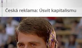 Česká reklama: Úsvit kapitalismu