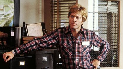 Brubaker, Velikáni filmu... Robert Redford