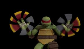 Želvy Ninja II (10/26)