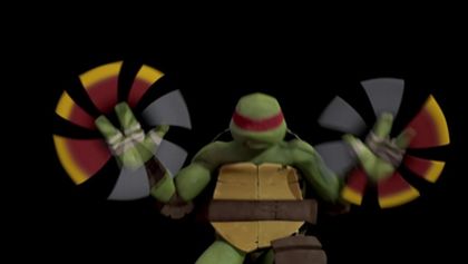 Želvy Ninja II (10/26)