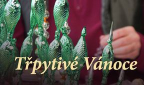 Třpytivé Vánoce