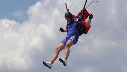 Parašutismus 2024, Extrémní sport
