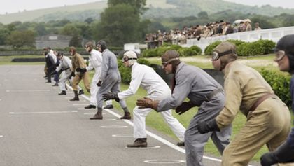 Panství Downton VI (8/9)
