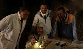 Ztracené poklady Egypta V (10)