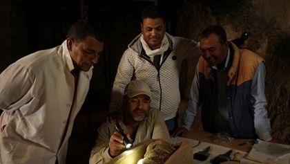Ztracené poklady Egypta V (10)