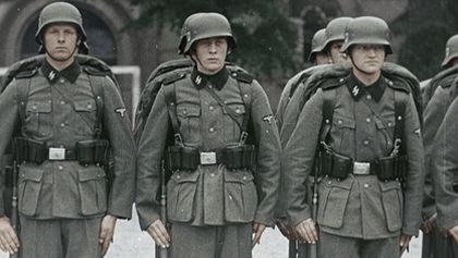 Jednotky SS (2)