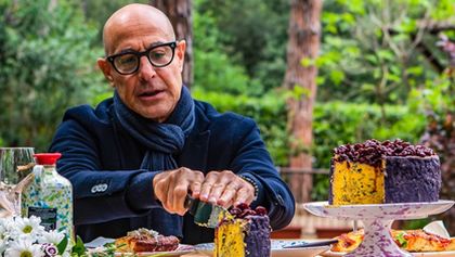 Stanley Tucci a všechny chutě Itálie