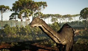 Tajemství dinosaurů z období jury (2)