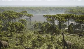 Tajemství dinosaurů z období jury (1)