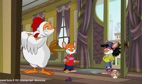 Geronimo Stilton III (20)