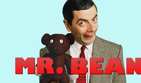 Mr. Bean jde do města
