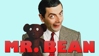 Mr. Bean jde do města