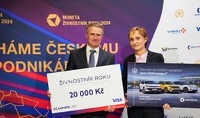 Firma roku 2024 a Živnostník roku 2024