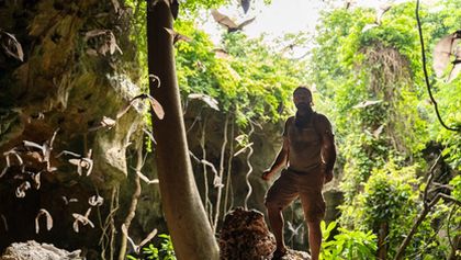 Umění přežít: Africké safari (5)