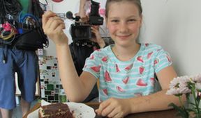 Rozárka a kuchařky bez domova