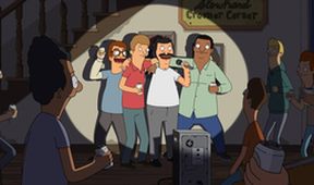 Bobovy burgery IV (13,14)