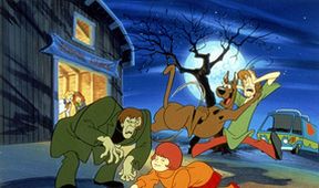 Scooby-Doo a škola príšeriek