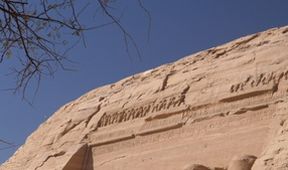 Egypt, chrámy zachráněné před Nilem