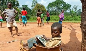 Gorily mezi Prahou a Afrikou