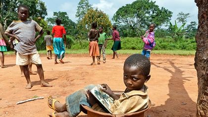 Gorily mezi Prahou a Afrikou
