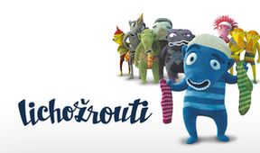 Lichožrouti