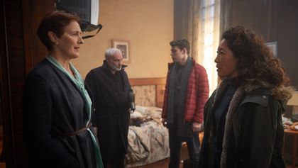 Killing Eve III (2)