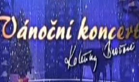 Vánoční koncert Kateřiny Brožové