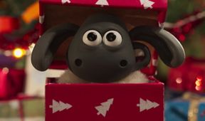 Ovečka Shaun: Vánoční příběh
