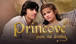 Princové jsou na draka