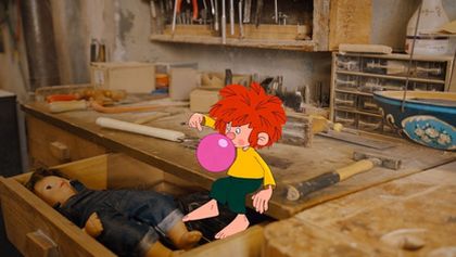 Neue Geschichten vom Pumuckl