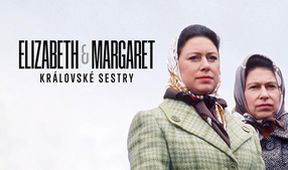 Alžběta a Margaret, královské sestry (1/2)